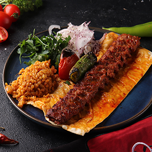 Antep Acılı Kebap