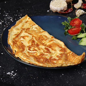 Beyaz Peynirli Omlet