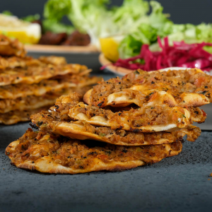 Fındık Lahmacun