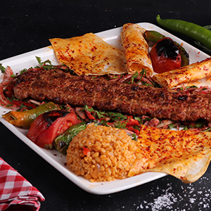 Special Açma Kebap