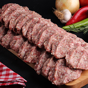 Toros Köfte (1 Kg Pişmemiş)