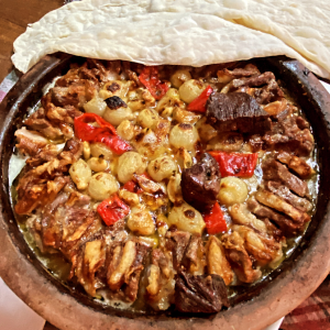 Toros Special Kuzu Güveç